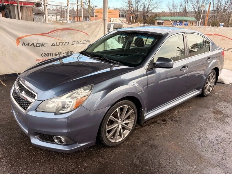 2014 Subaru Legacy 5th Gen - Image 8 of 12