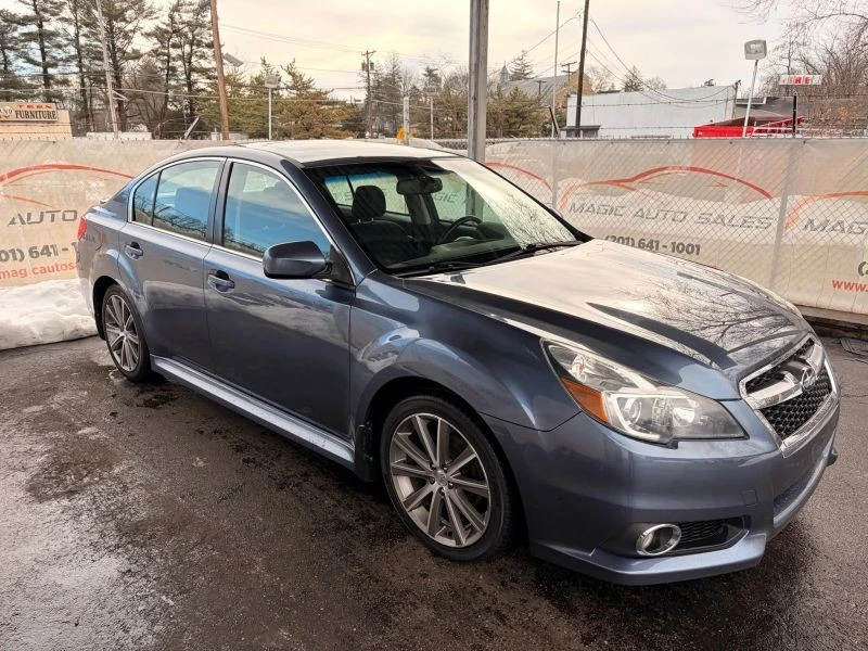 2014 Subaru Legacy 5th Gen - Image 7 of 12