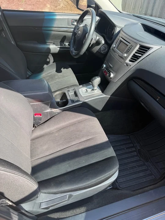 2014 Subaru Legacy 5th Gen - Image 2 of 2