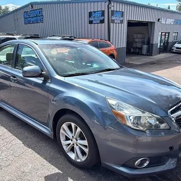 2014 Subaru Legacy 3.6R Limited
