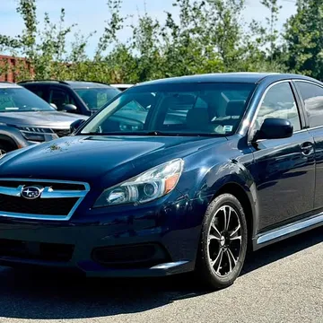 2014 Subaru Legacy 3.6R Limited