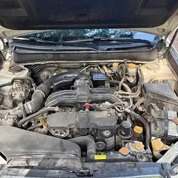 2014 Subaru Legacy 6 Speed Manual