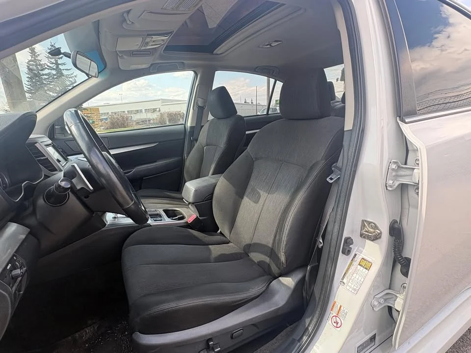 2014 Subaru Legacy 5th Gen - Image 9 of 15