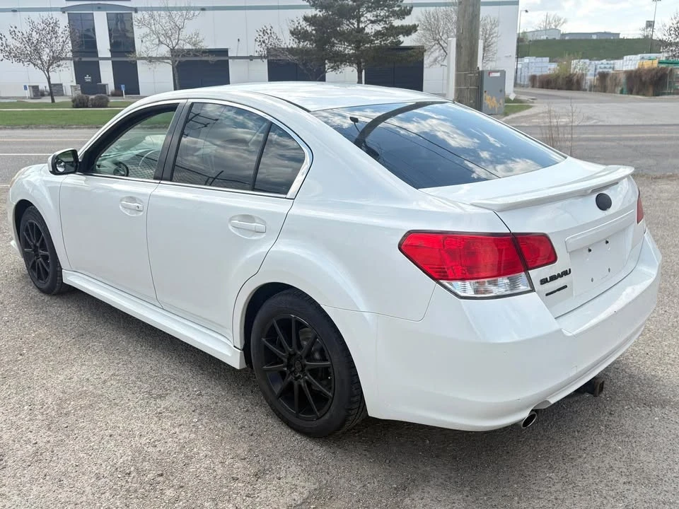 2014 Subaru Legacy 5th Gen - Image 4 of 15