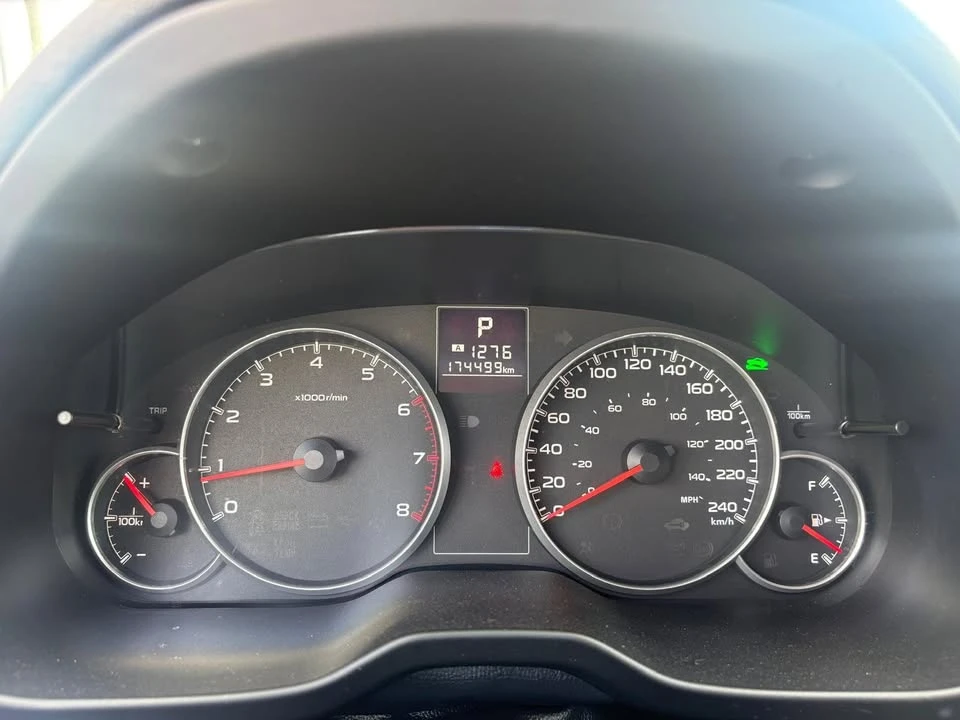 2014 Subaru Legacy 5th Gen - Image 12 of 15