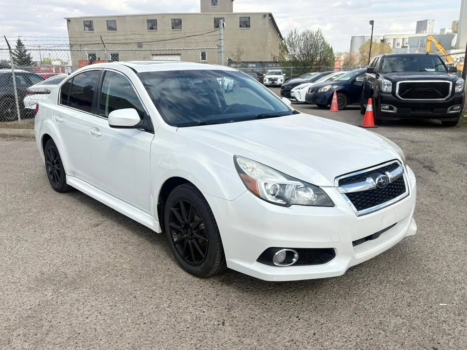 2014 Subaru Legacy 5th Gen - Image 6 of 15