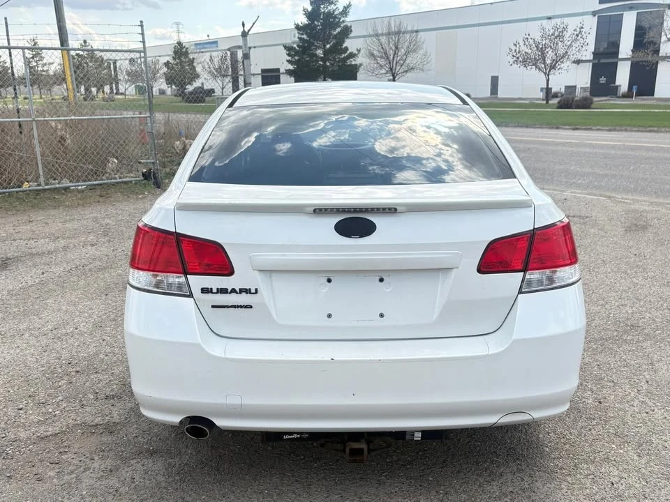 2014 Subaru Legacy 5th Gen - Image 3 of 15