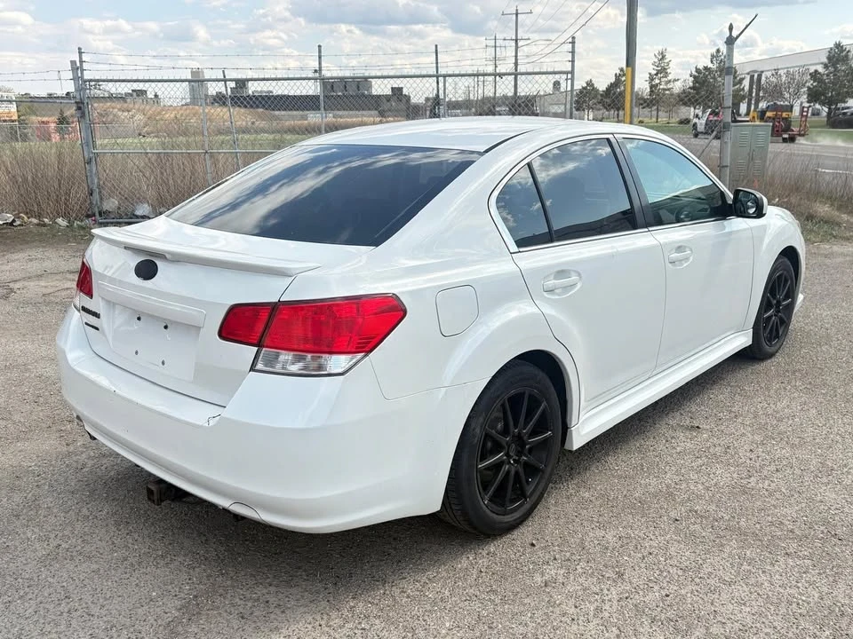 2014 Subaru Legacy 5th Gen - Image 2 of 15
