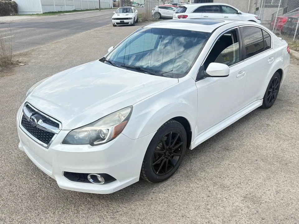 2014 Subaru Legacy 5th Gen - Image 15 of 15