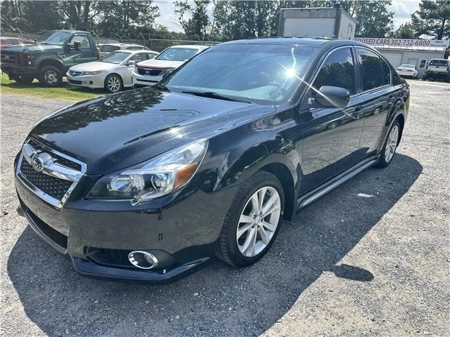 2014 Subaru Legacy 5th Gen - Image 16 of 21