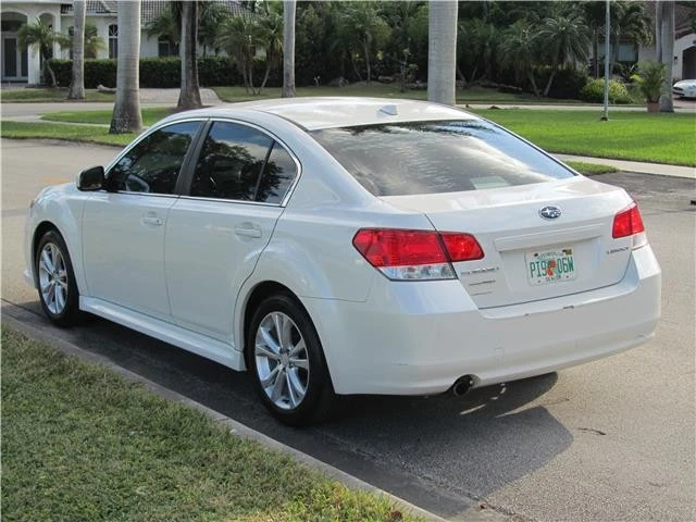 2014 Subaru Legacy 5th Gen - Image 7 of 12