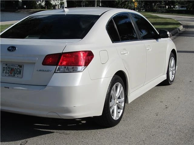 2014 Subaru Legacy 5th Gen - Image 3 of 12