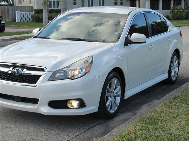 2014 Subaru Legacy 5th Gen - Image 10 of 12