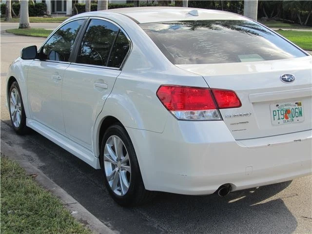 2014 Subaru Legacy 5th Gen - Image 6 of 12