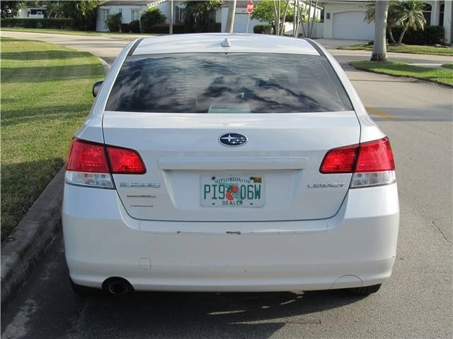 2014 Subaru Legacy 5th Gen - Image 4 of 12