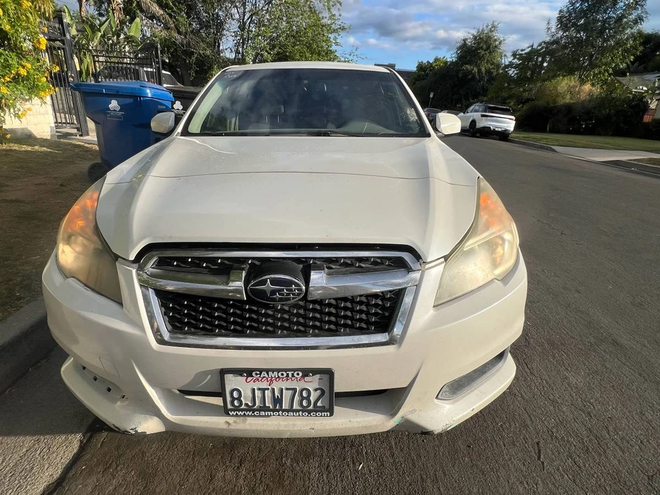 2006 Subaru Legacy 4th Gen - Image 2 of 4