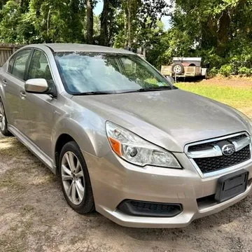 2014 Subaru Legacy