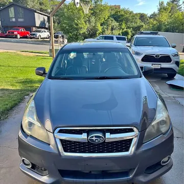 2014 Subaru Legacy