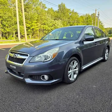 2014 Subaru Legacy