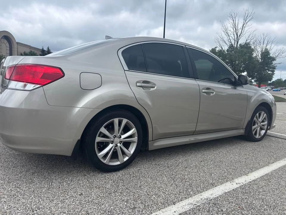 2014 Subaru Legacy 5th Gen - Image 6 of 10