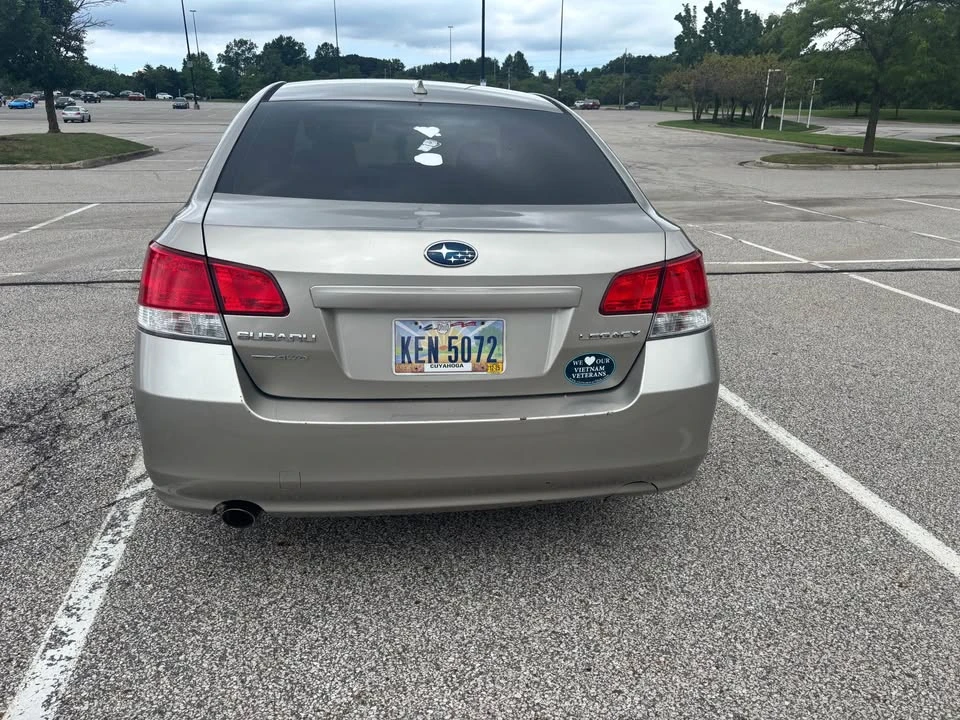 2014 Subaru Legacy 5th Gen - Image 10 of 10