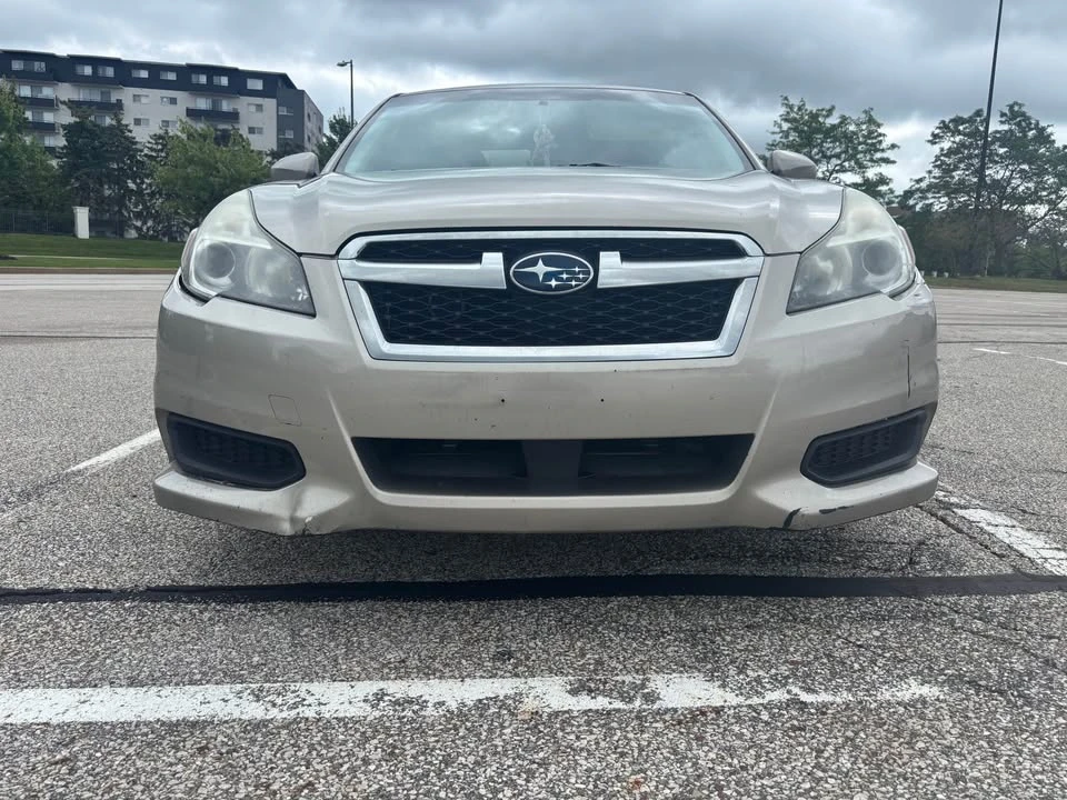 2014 Subaru Legacy 5th Gen - Image 4 of 10