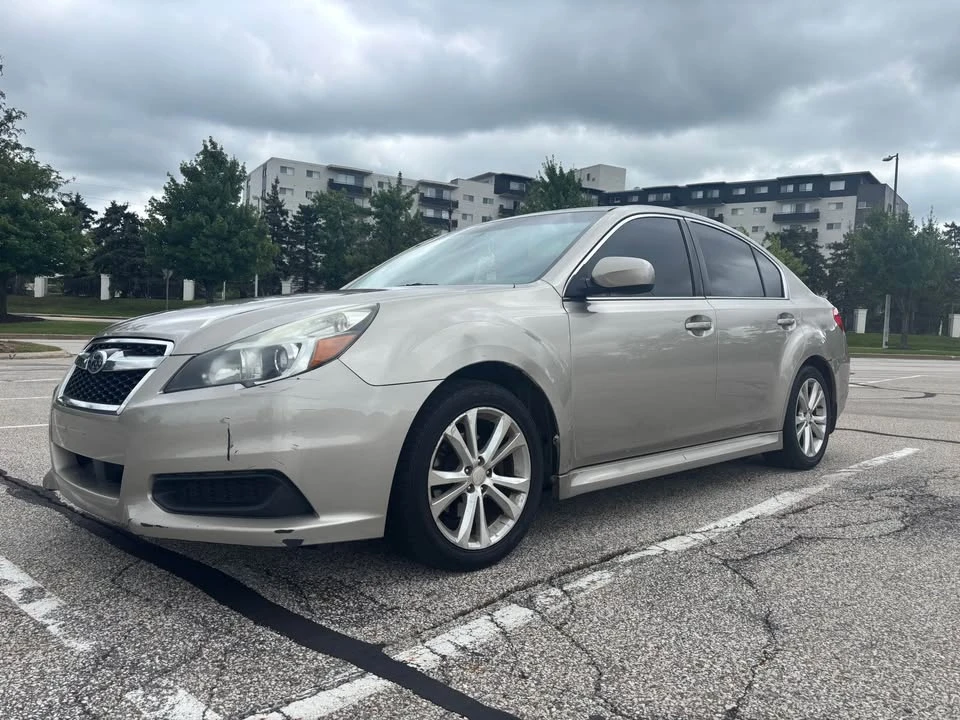 2014 Subaru Legacy 5th Gen - Image 2 of 10