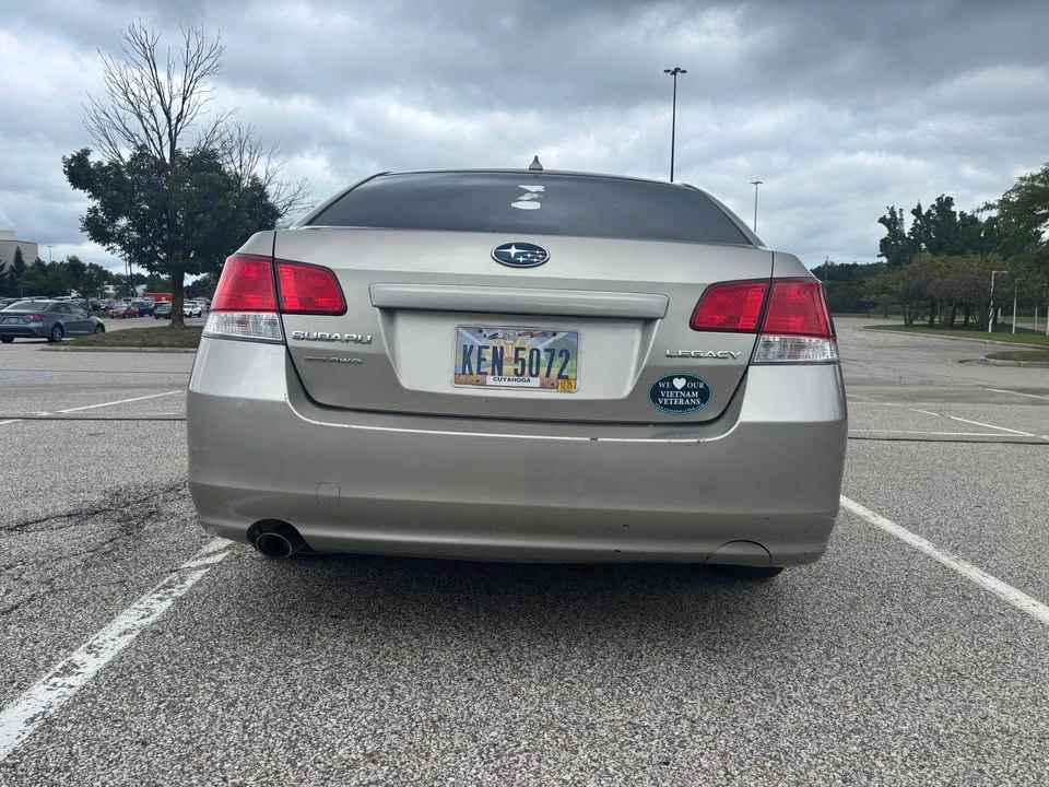 2014 Subaru Legacy 5th Gen - Image 7 of 10