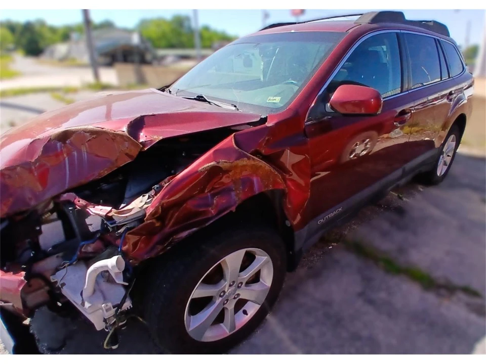 2014 Subaru Outback 4th Gen - Image 6 of 26