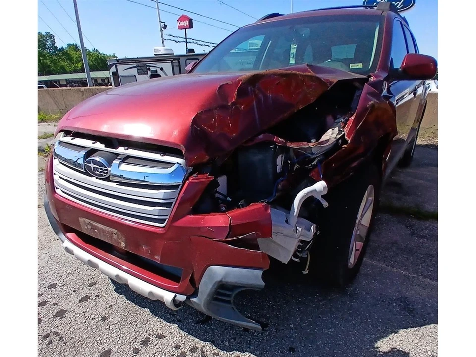 2014 Subaru Outback 4th Gen - Image 10 of 26