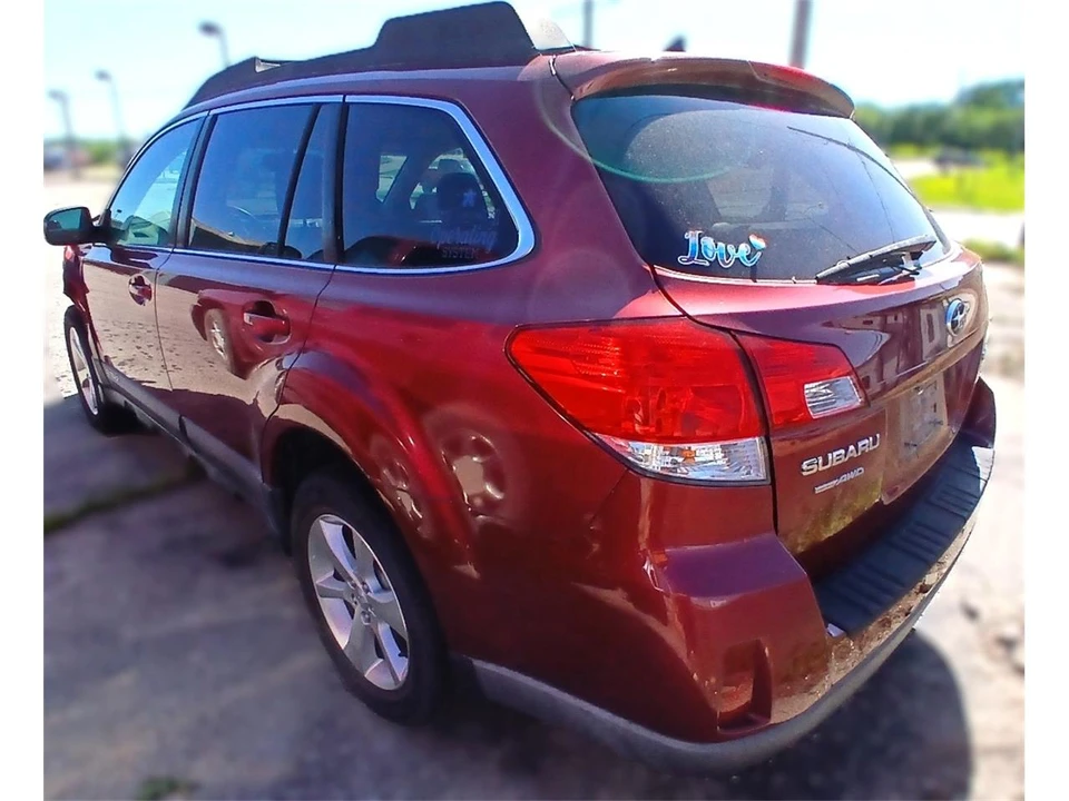2014 Subaru Outback 4th Gen - Image 3 of 26