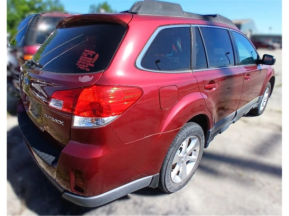 2014 Subaru Outback 4th Gen - Image 4 of 26