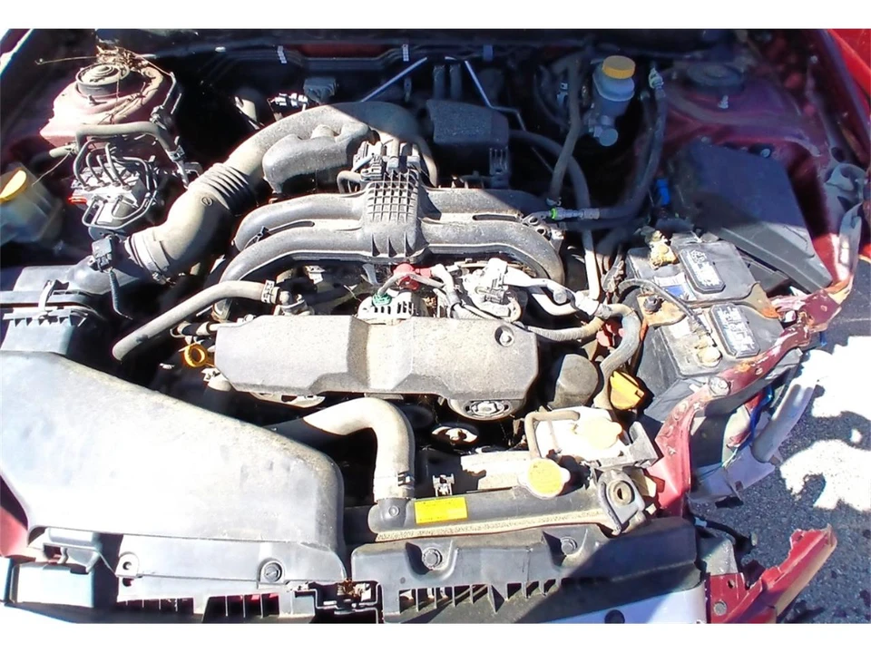 2014 Subaru Outback 4th Gen - Image 12 of 26