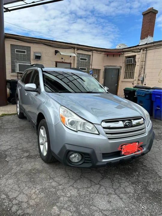 2014 Subaru Outback 4th Gen - Image 4 of 7