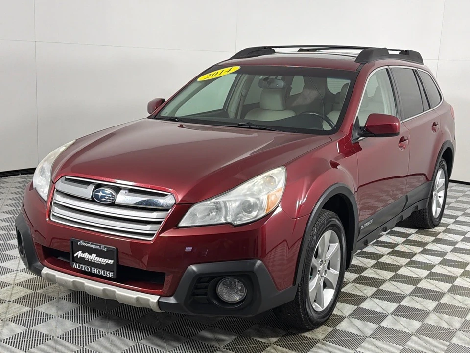 2014 Subaru Outback 4th Gen - Image 9 of 12