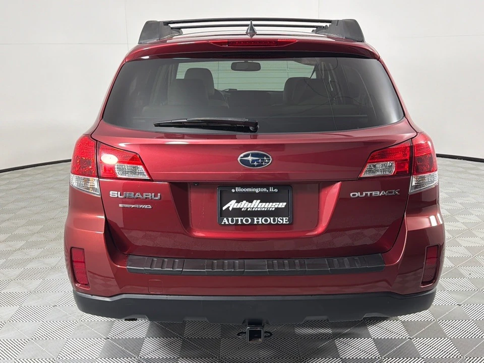 2014 Subaru Outback 4th Gen - Image 5 of 12