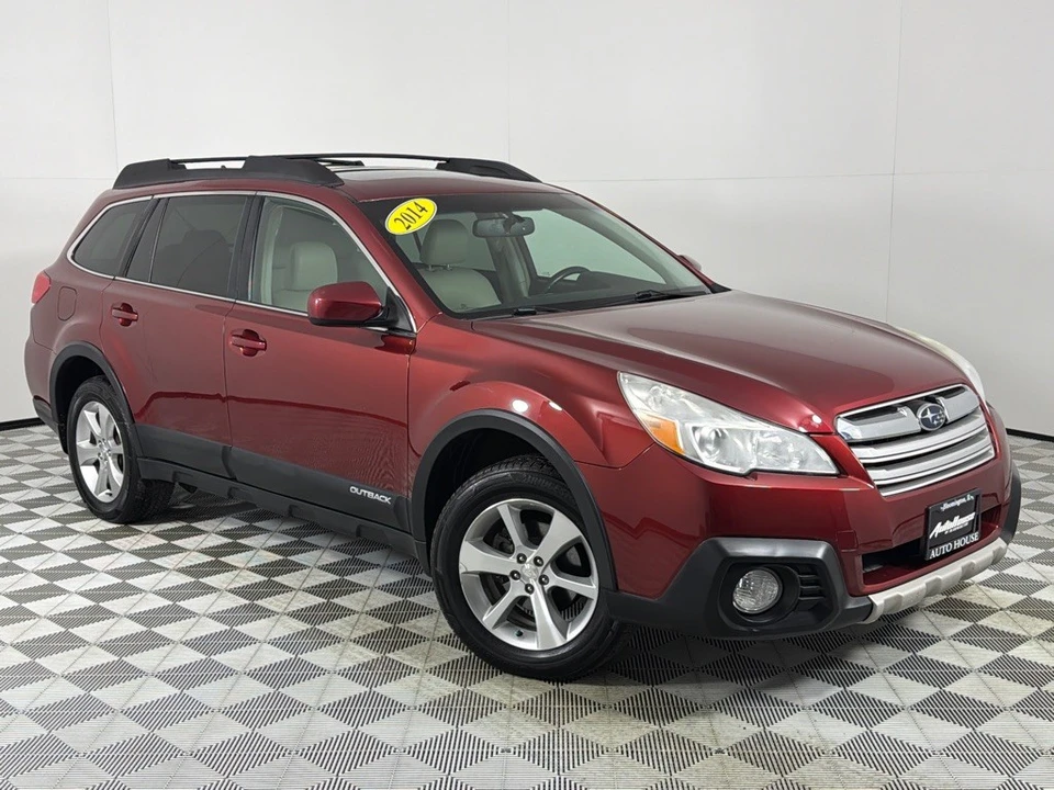 2014 Subaru Outback 4th Gen - Image 2 of 12