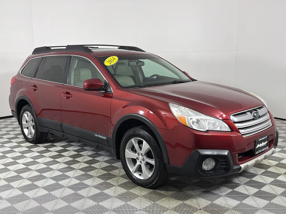 2014 Subaru Outback 4th Gen - Image 3 of 12
