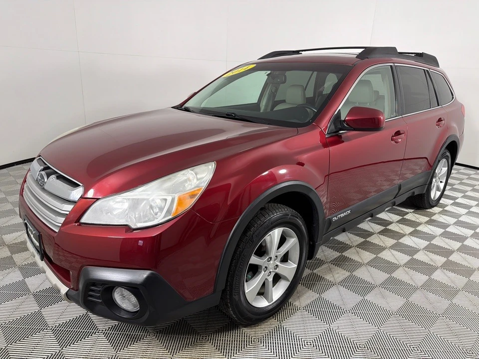 2014 Subaru Outback 4th Gen - Image 8 of 12