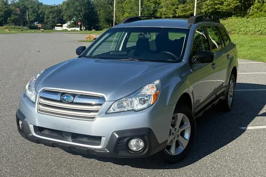 2014 Subaru Outback 2.5i