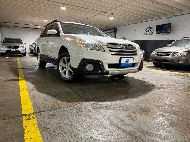 2014 Subaru Outback 4th Gen - Image 6 of 12