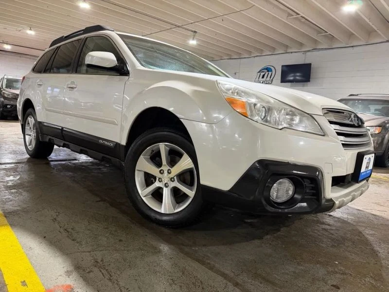 2014 Subaru Outback 4th Gen - Image 5 of 12
