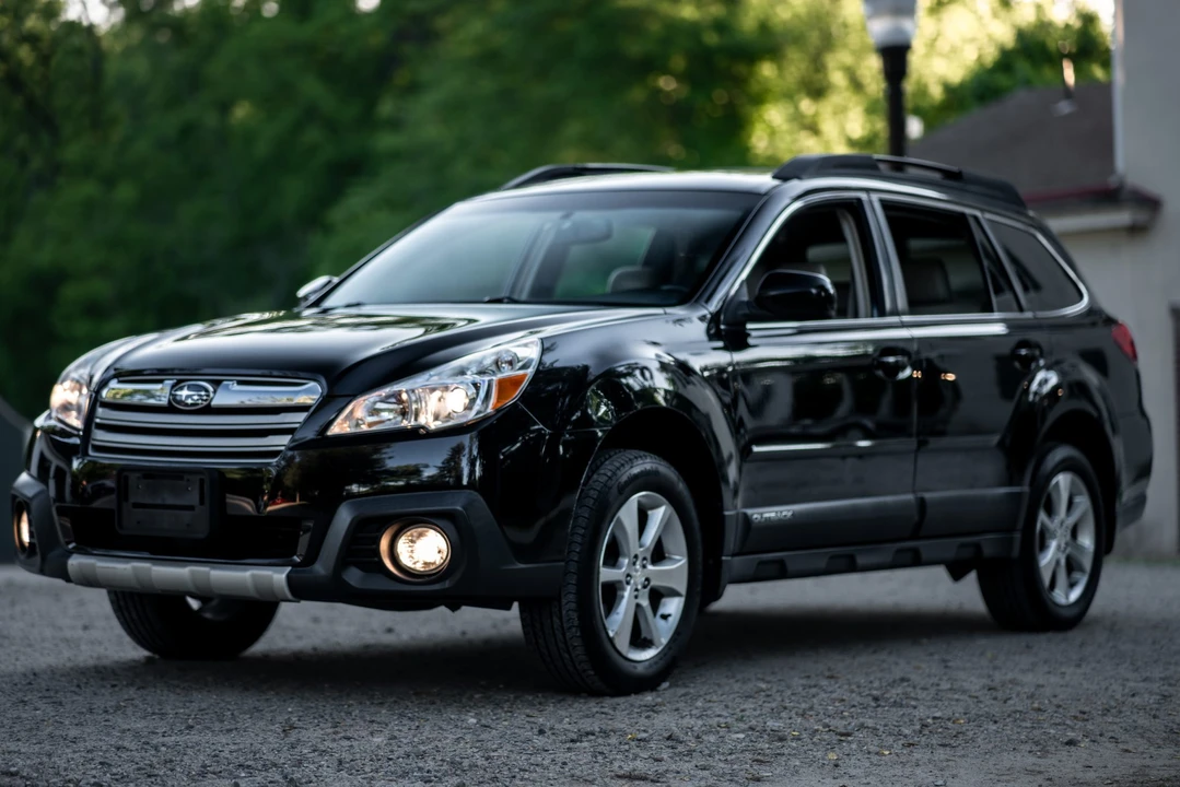2014 Subaru Outback 4th Gen - Image 4 of 31