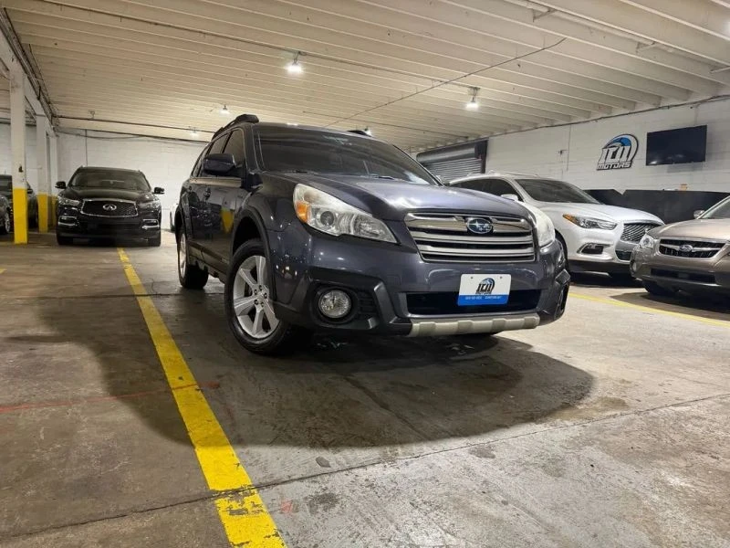 2014 Subaru Outback 4th Gen - Image 6 of 12