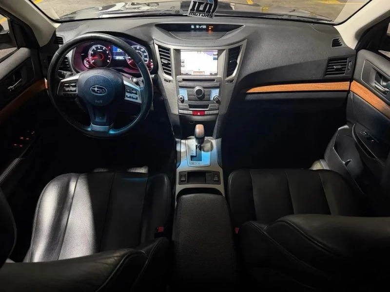 2014 Subaru Outback 4th Gen - Image 8 of 12