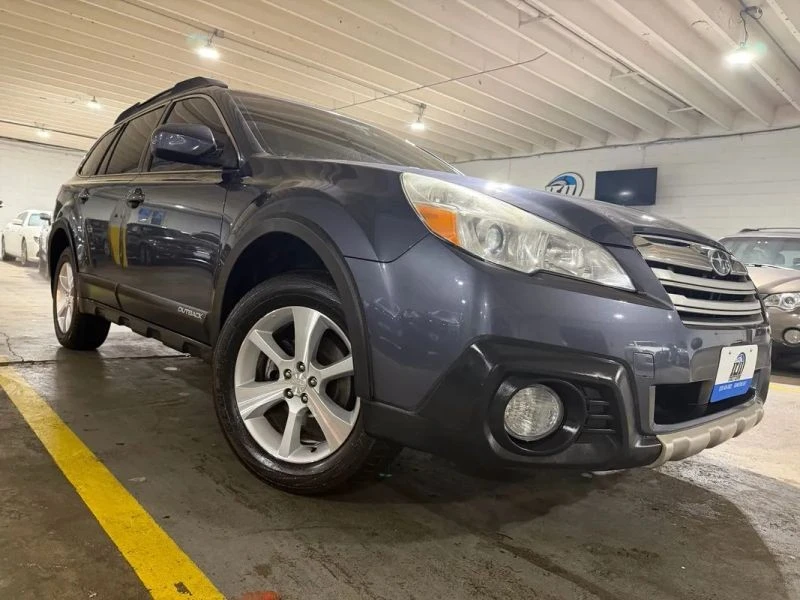 2014 Subaru Outback 4th Gen - Image 5 of 12