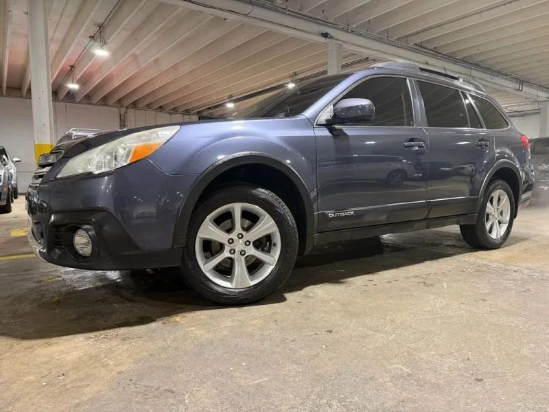 2014 Subaru Outback 4th Gen - Image 2 of 12