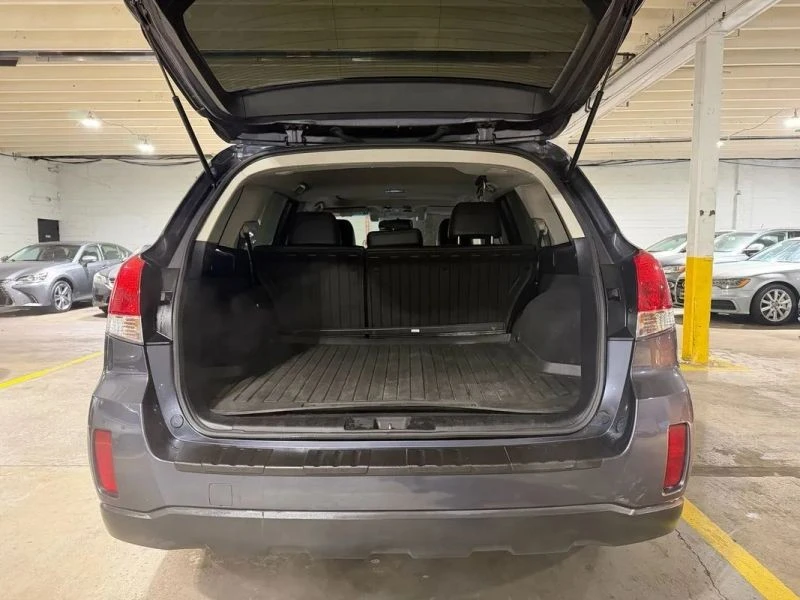 2014 Subaru Outback 4th Gen - Image 7 of 12
