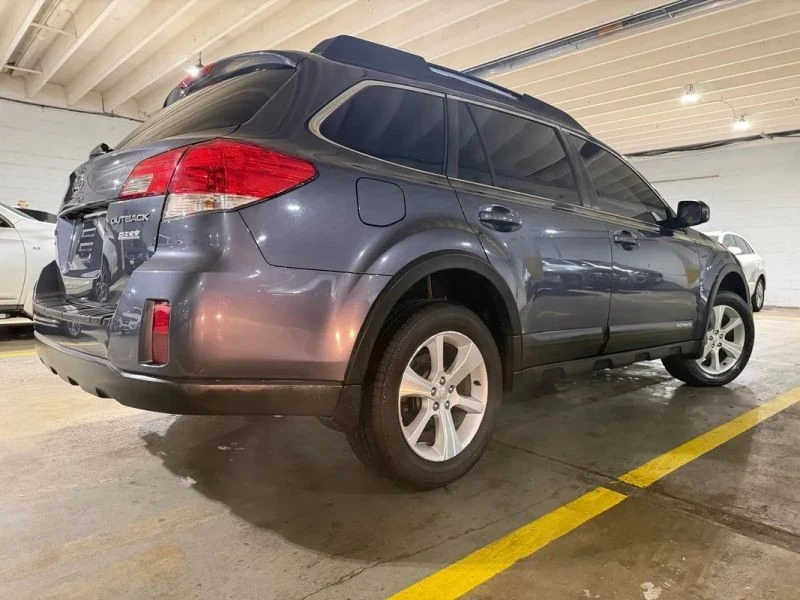 2014 Subaru Outback 4th Gen - Image 4 of 12