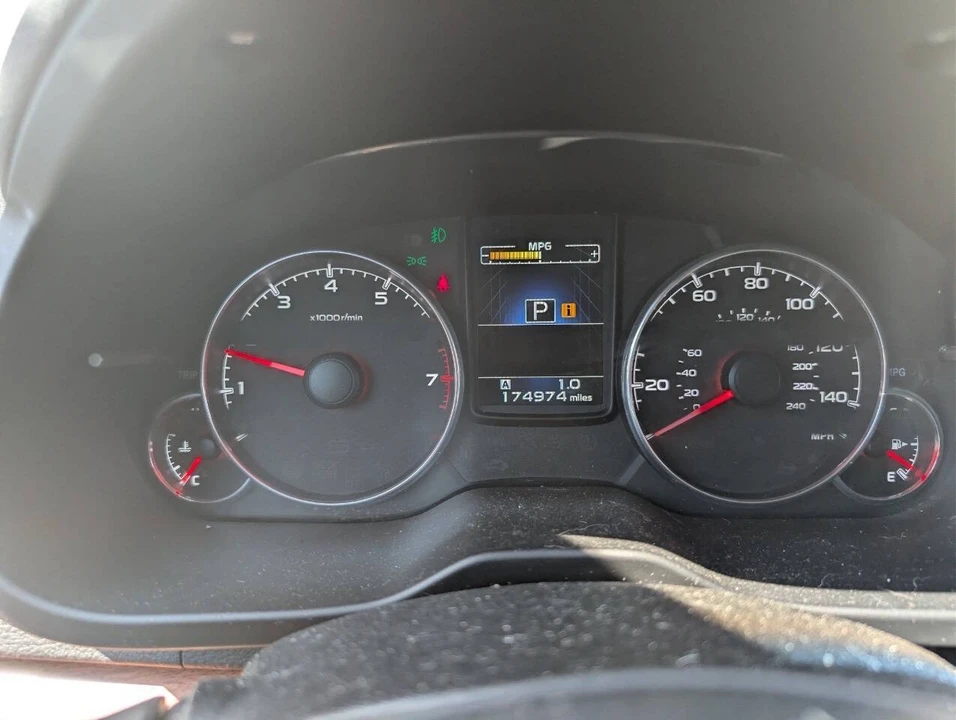 2014 Subaru Outback 4th Gen - Image 11 of 12